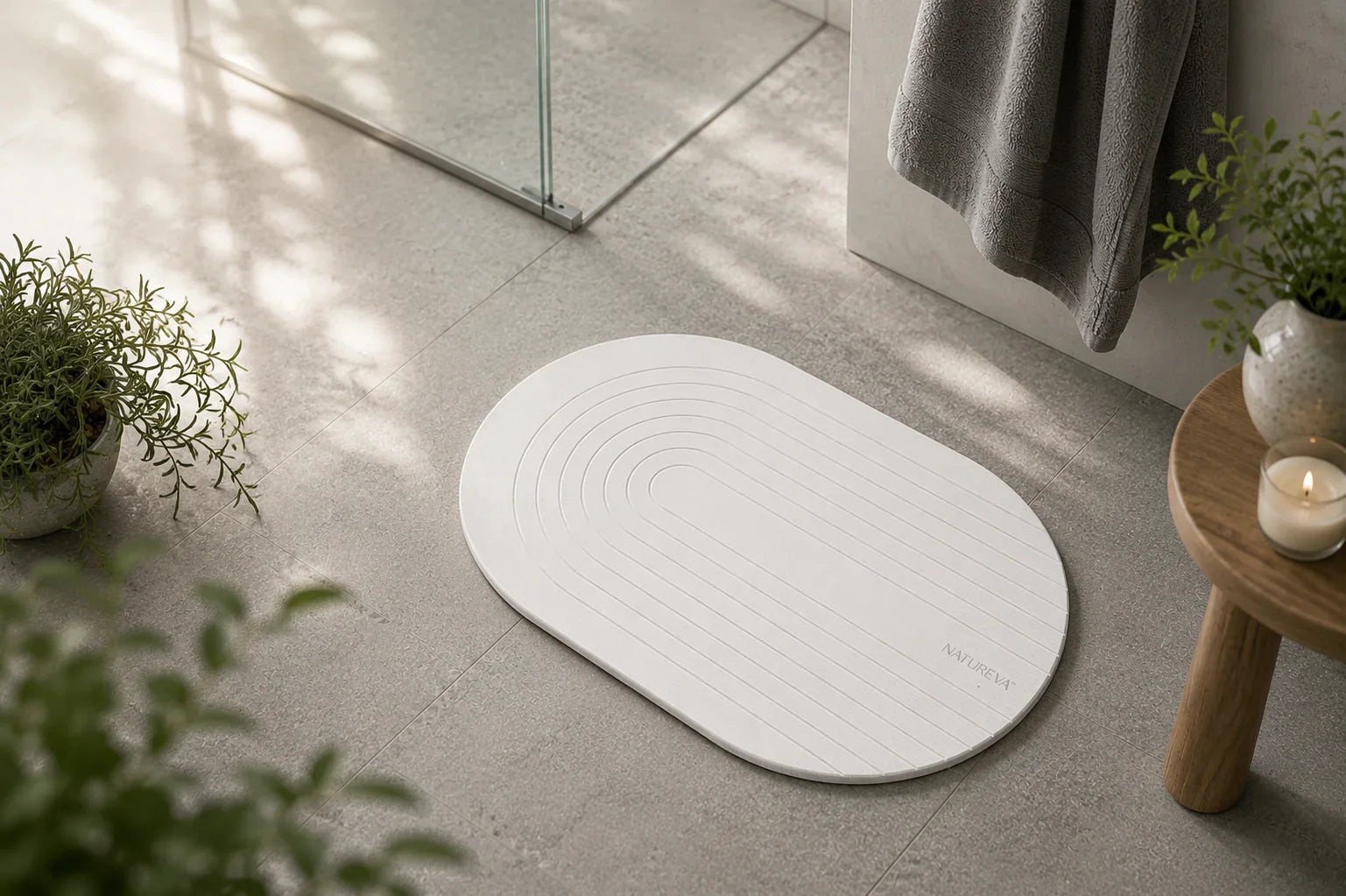 How Long Does a Stone Bath Mat Last and When Should You Replace It