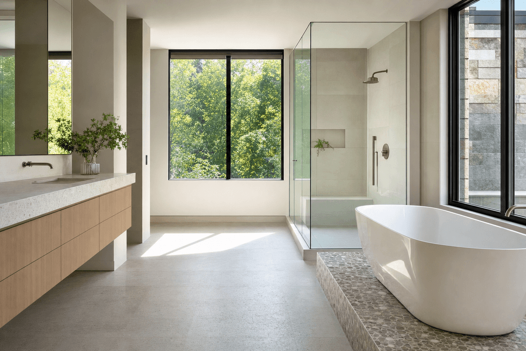 Are Stone Bath Mats Hygienic and Easy to Keep Clean