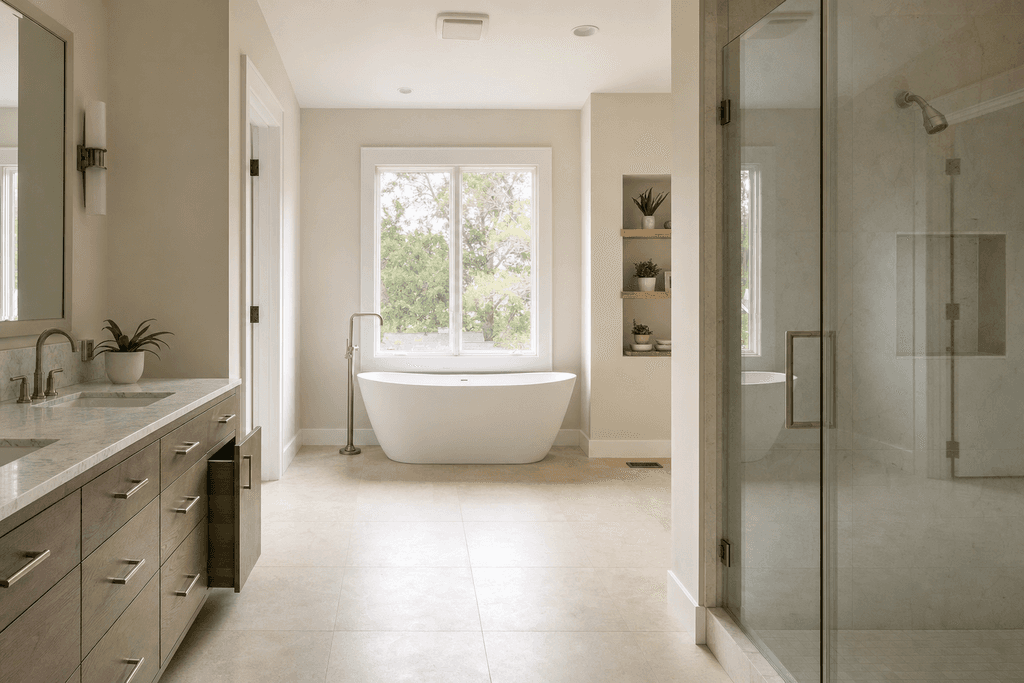 Atone Bath Mat Guide for Fast-Drying, Safer Bathroom Floors