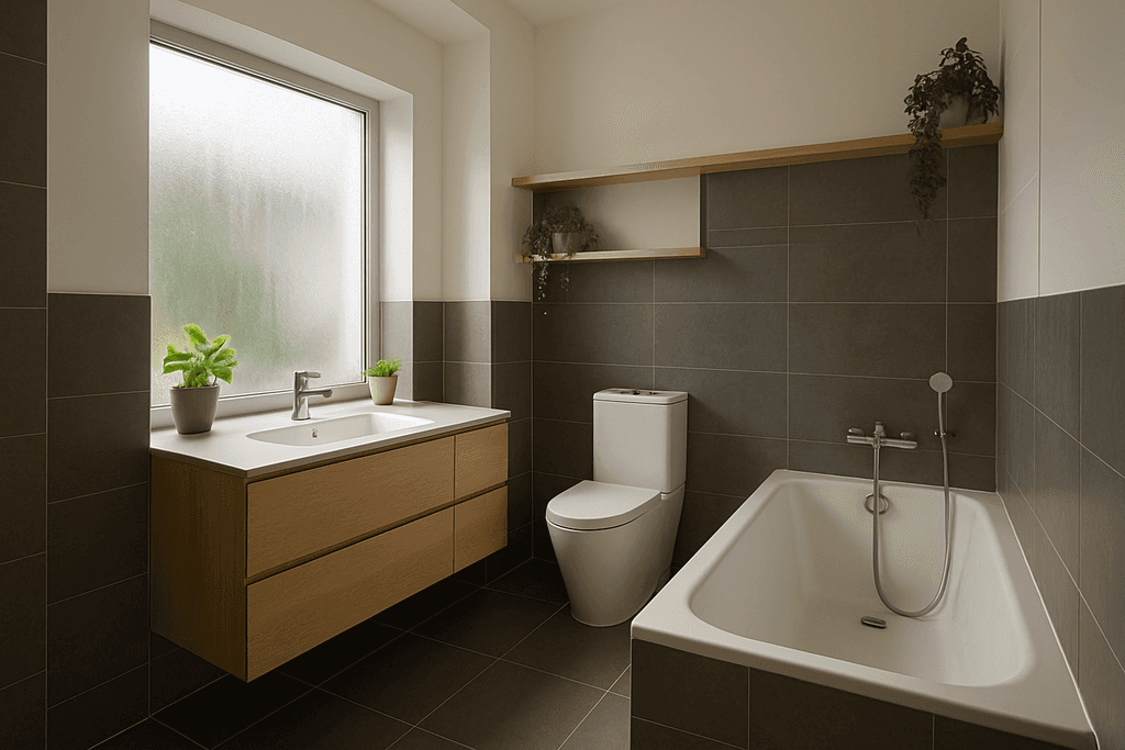Best Eco Friendly Products for Reducing Bathroom Damp