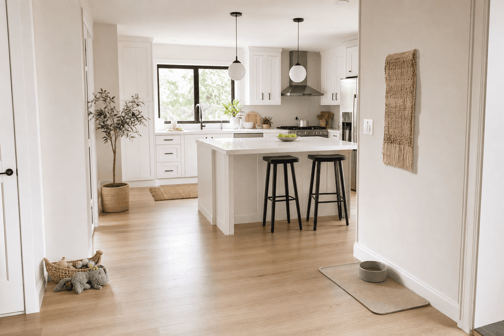 Best Water Mats for Dog Bowls to Keep Floors Dry