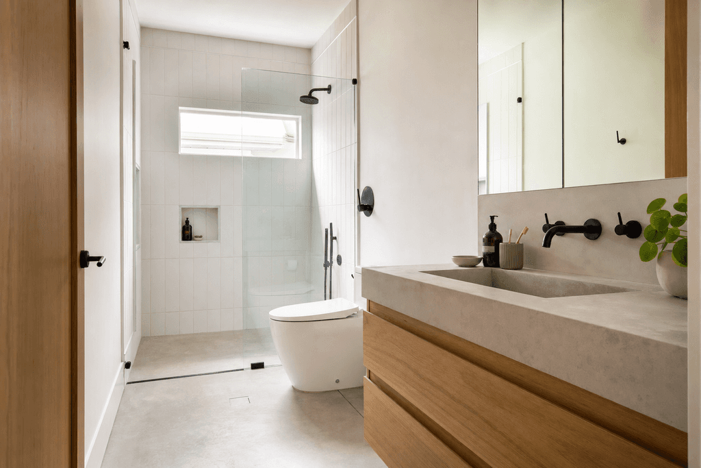 Bold Funky Bath Mats That Add Personality to Small Bathrooms