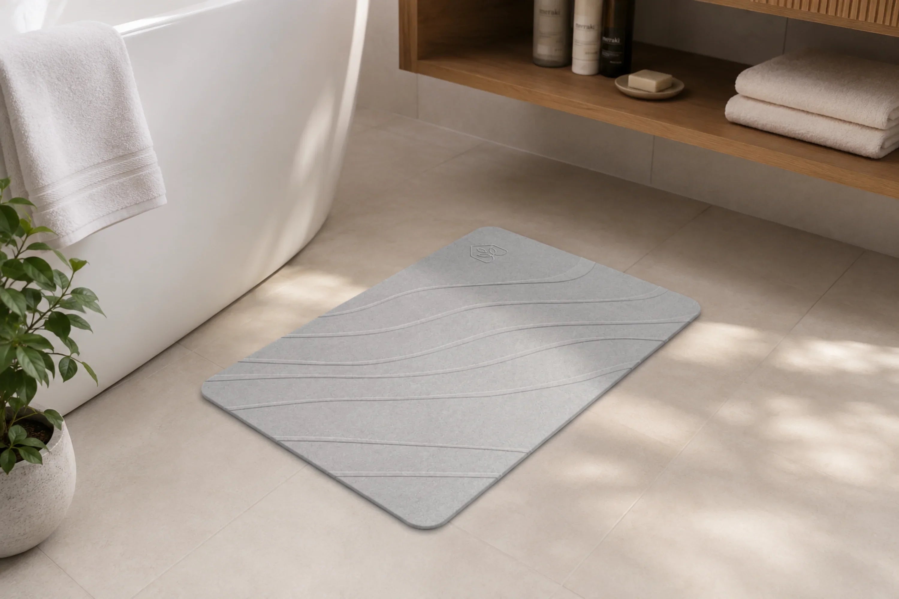 The Safest Non-Slip Bath Mats for Seniors and Aged Care at Home