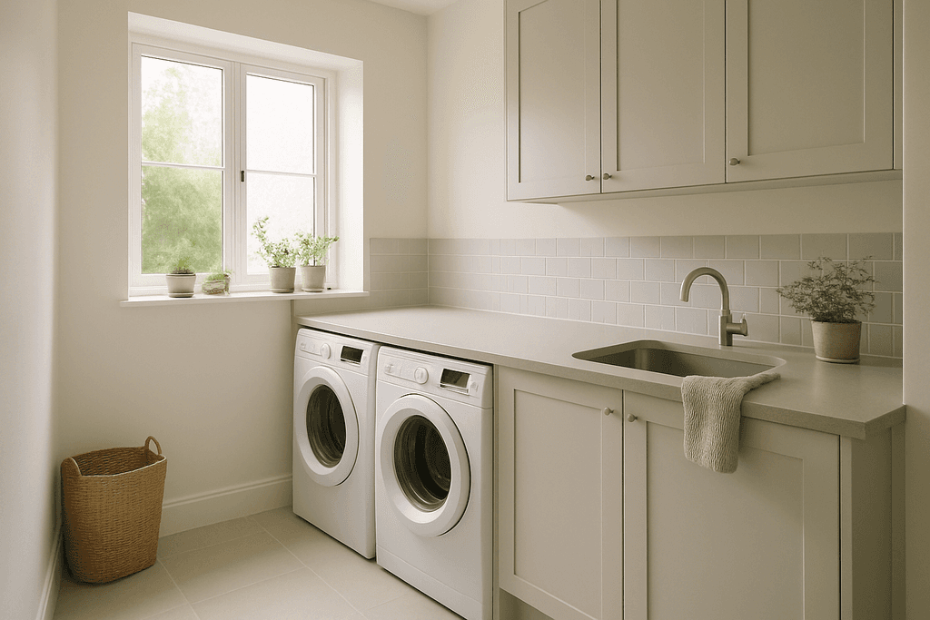Numbers Show Plant Pot Trays Reduce Hard Water Rings
