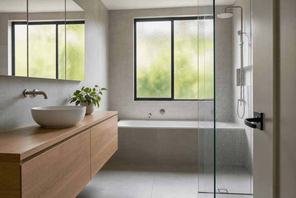 Quick Dry Bathroom Mats That Stay Drier Between Showers