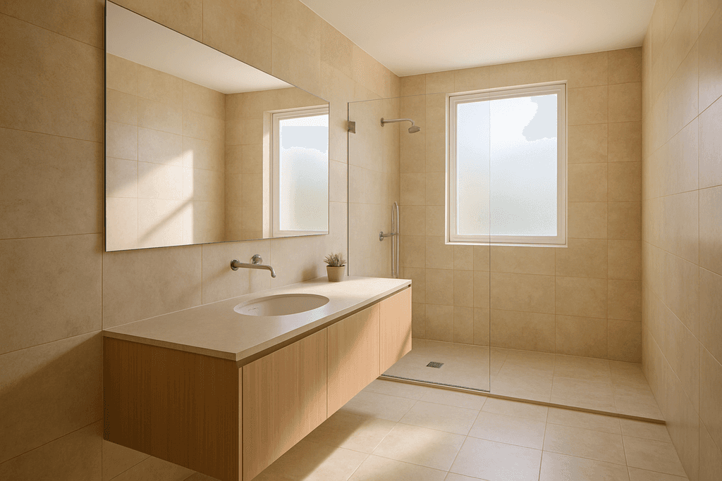 Six Ways Bathroom Trays Tame Countertop Clutter