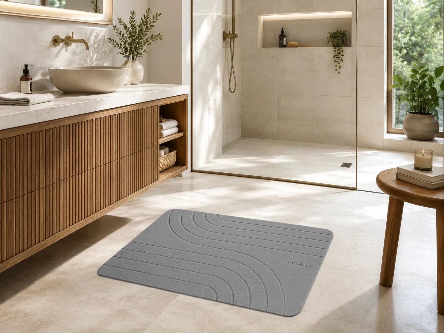How Long Does a Stone Bath Mat Last and When Should You Replace It