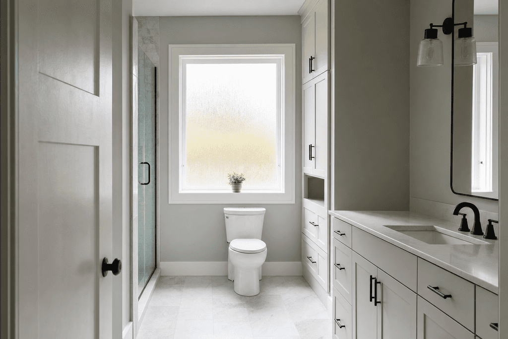 Why Toilet Tray Condensation Happens and How to Stop It