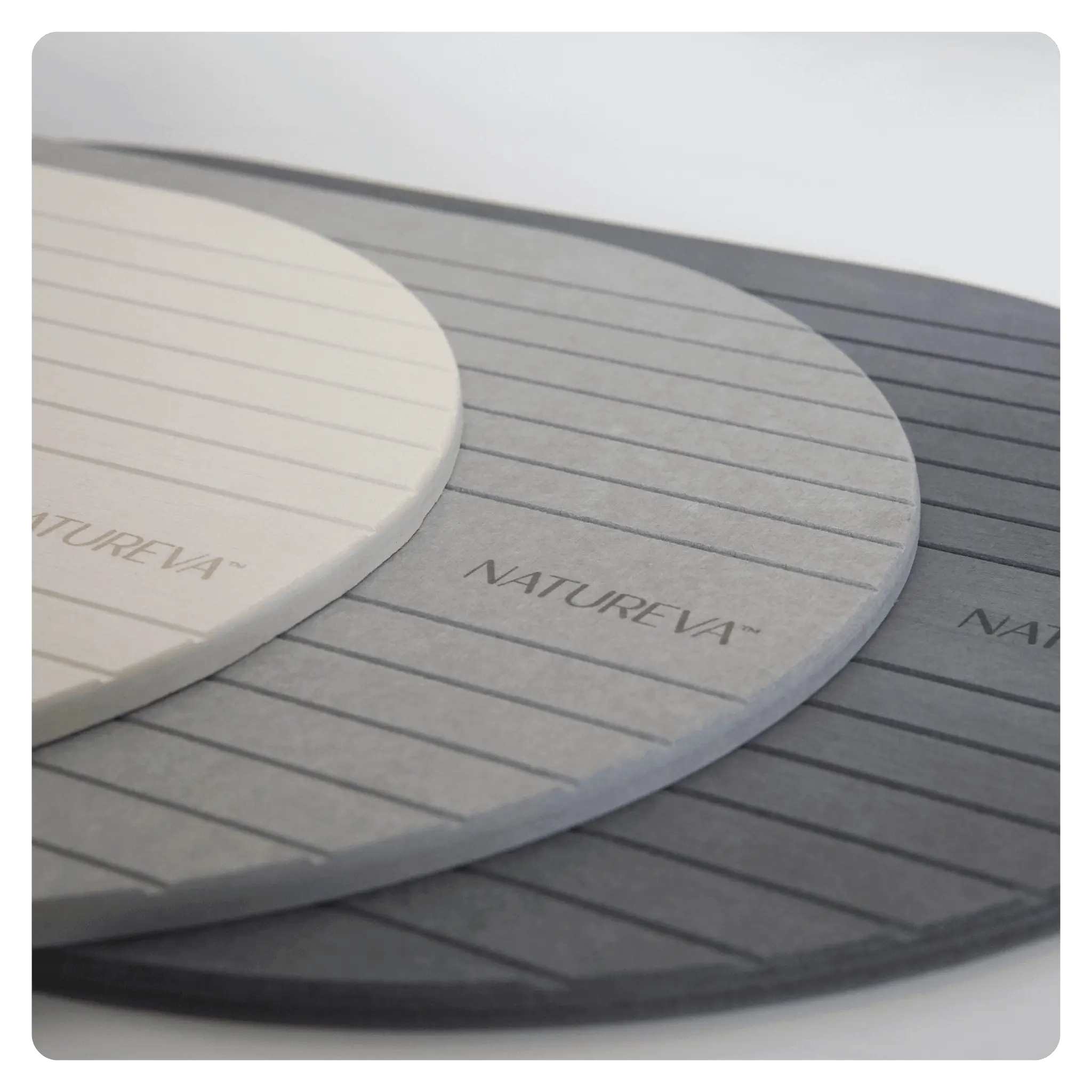 Stone Bath Mat - Arch