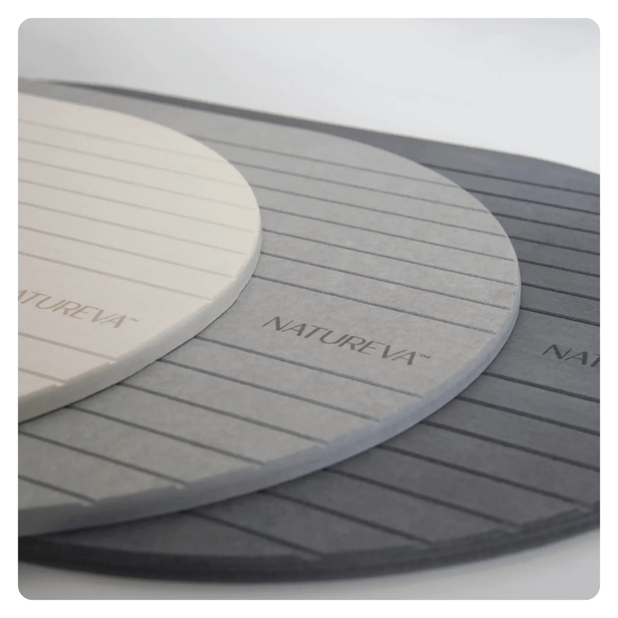 Stone Bath Mat - Arch