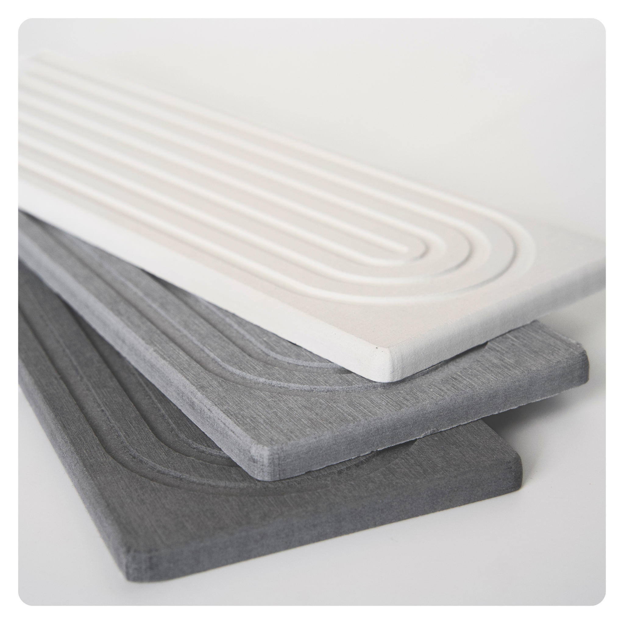 Stone Faucet Mat - Arch