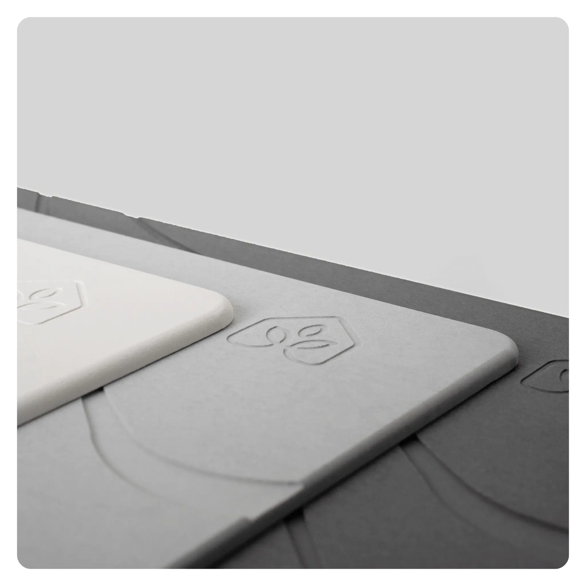 Stone Bath Mat - Flow