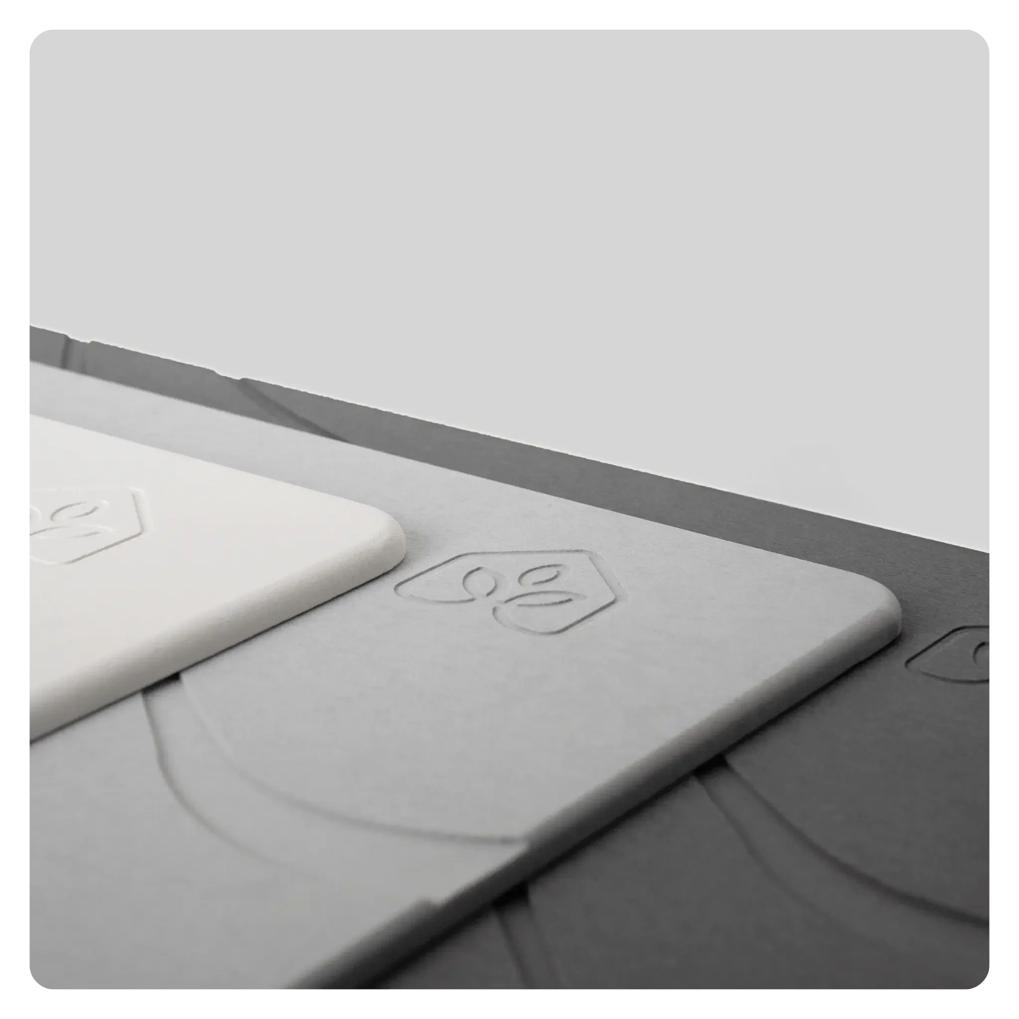 Stone Bath Mat - Flow