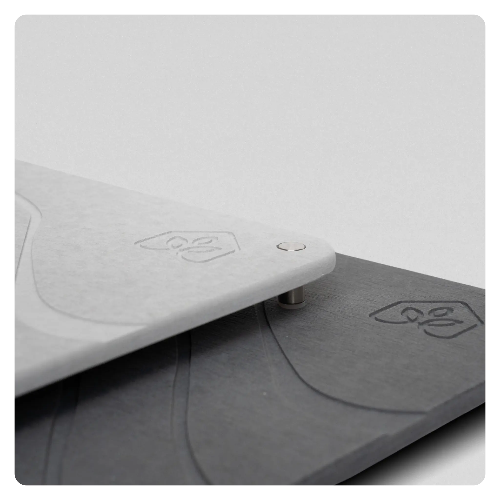 Stone Dish Mat - Flow