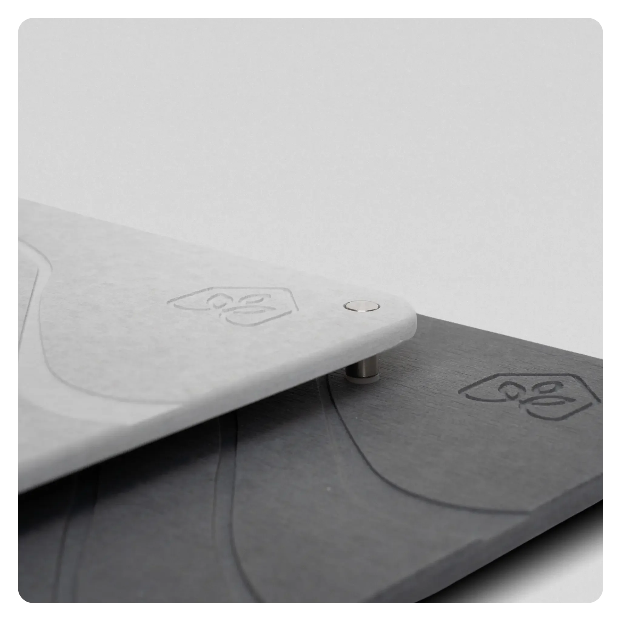 Stone Dish Mat - Flow