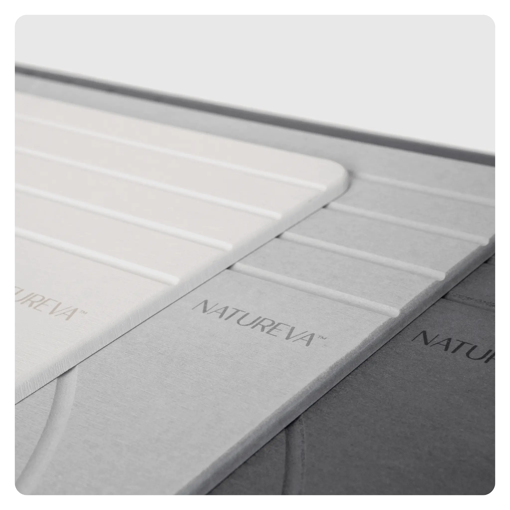 Stone Bath Mat - Tide