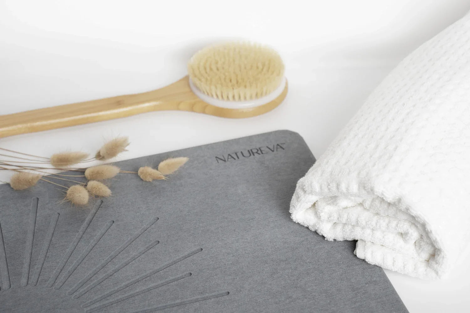 Which Anti Slip Bath Mat Style Handles Busy Showers