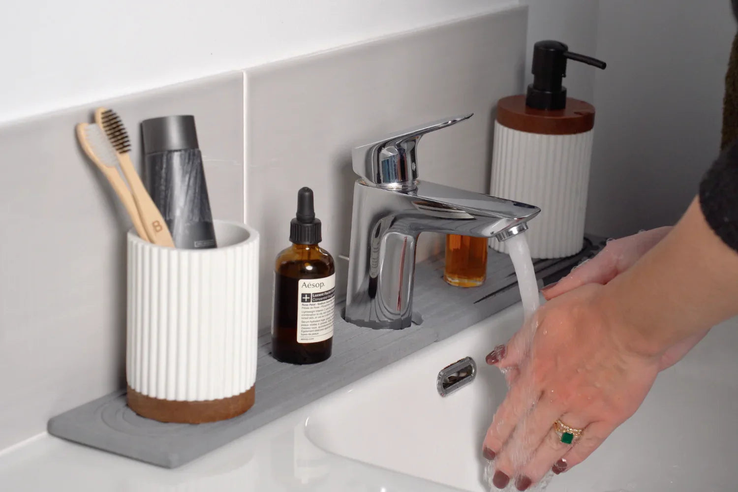 Faucet Mat Placement Mistakes and How to Fix Them