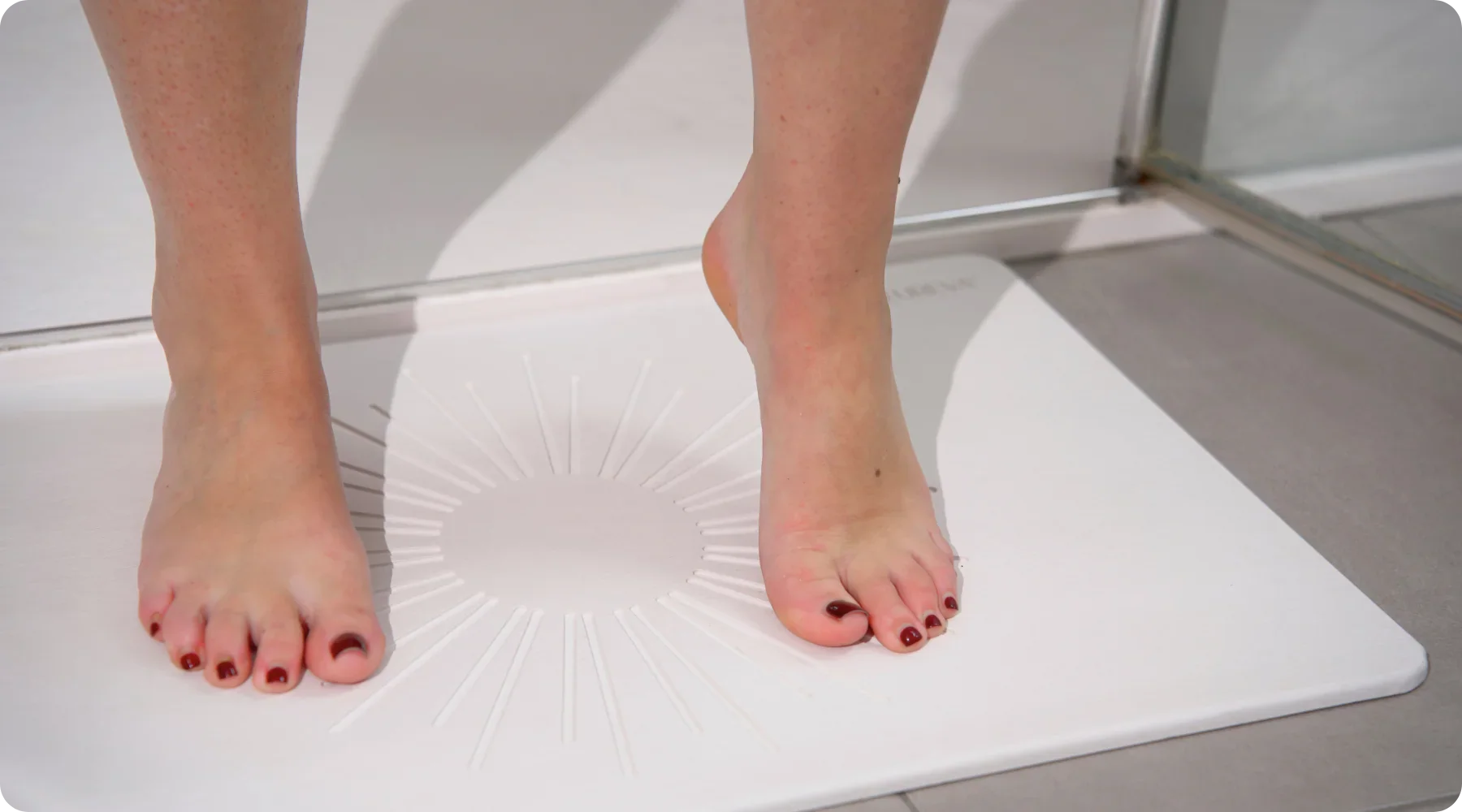 Stone Bath Mats: Why They’re the Superior Choice for Dry, Safe, Calm Bathrooms