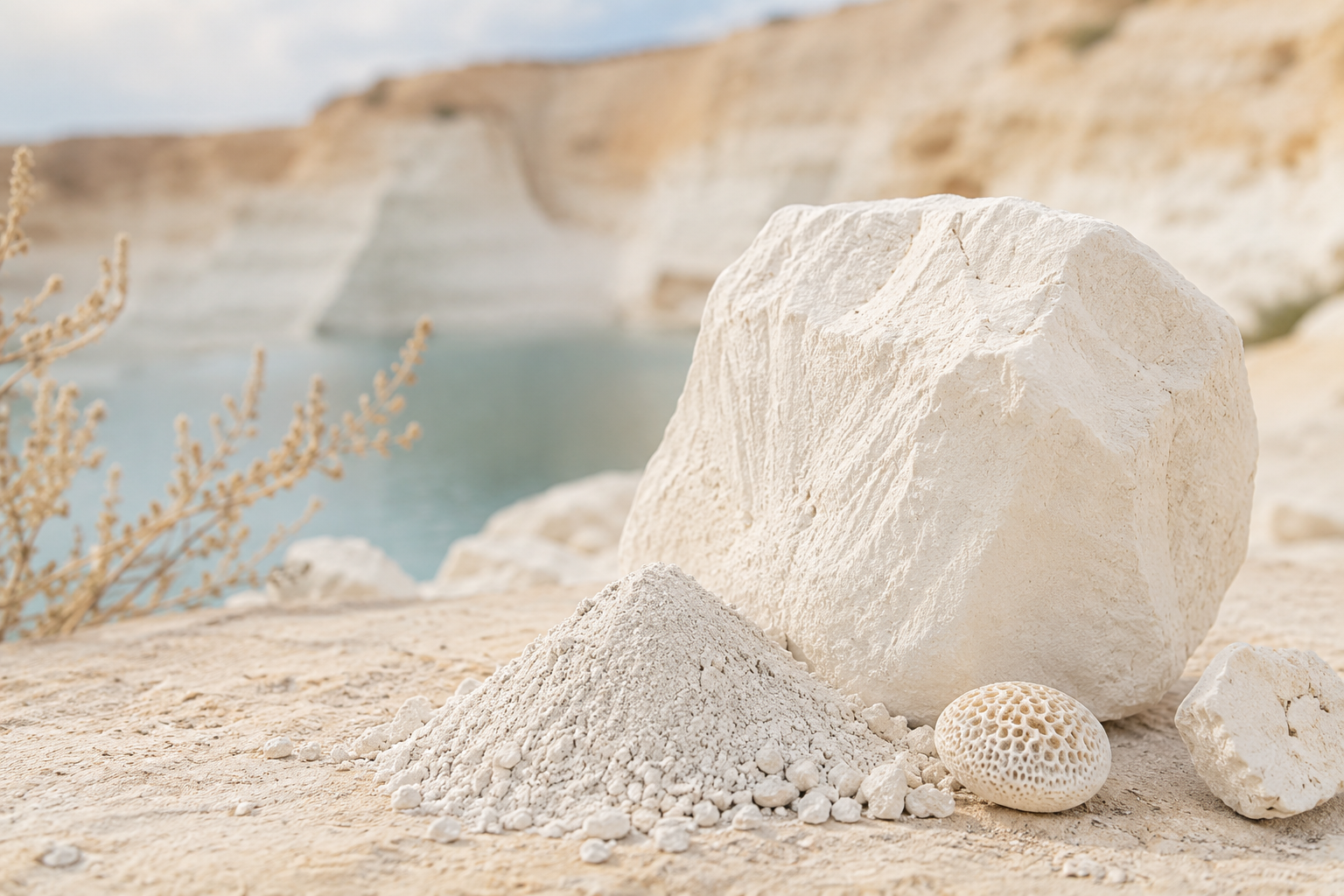 The Complete Guide to Diatomite: The Natural Material Behind Stone Bath Mats