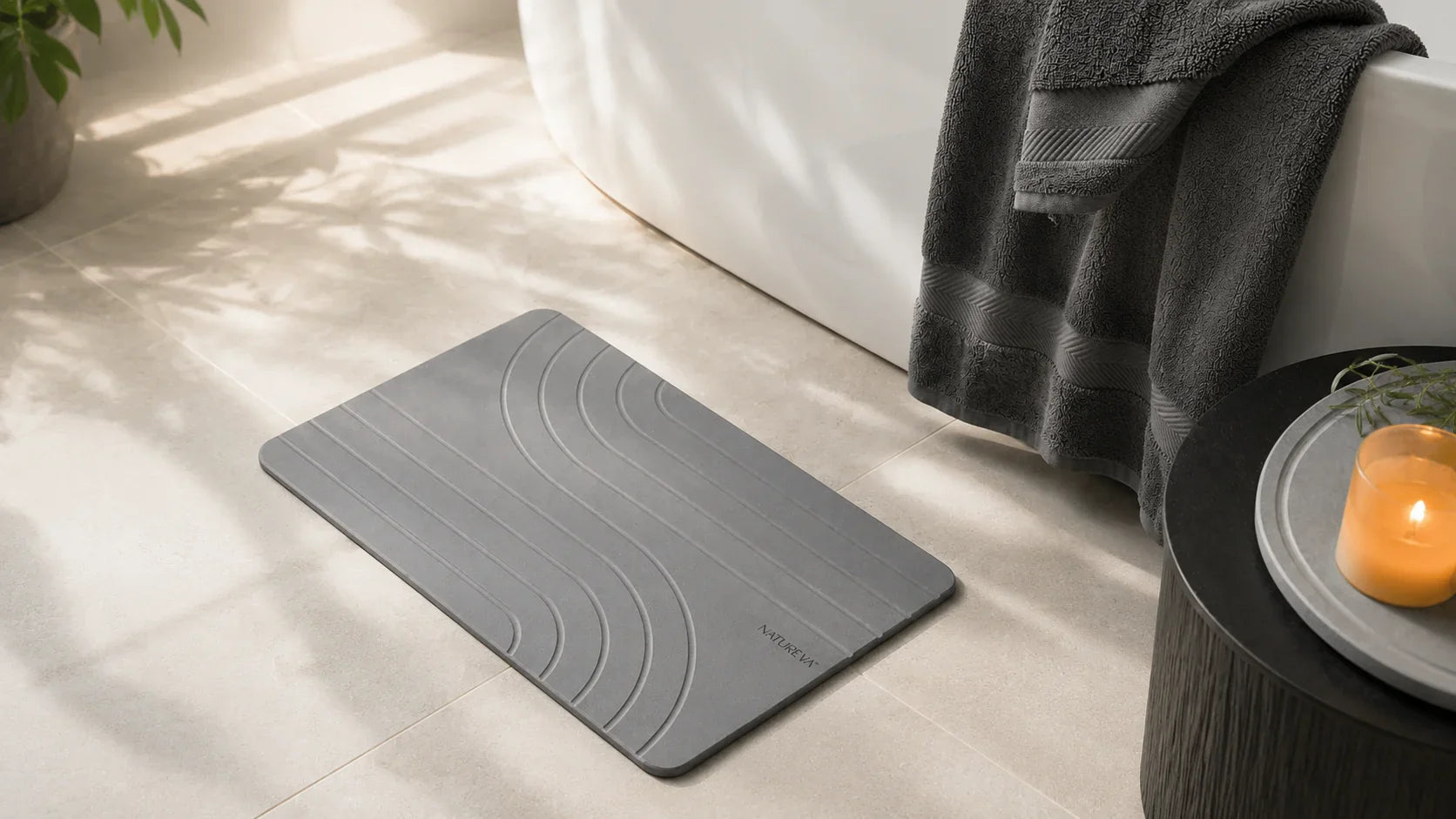 How to Choose a Stone Bath Mat: Your 2026 Buying Guide
