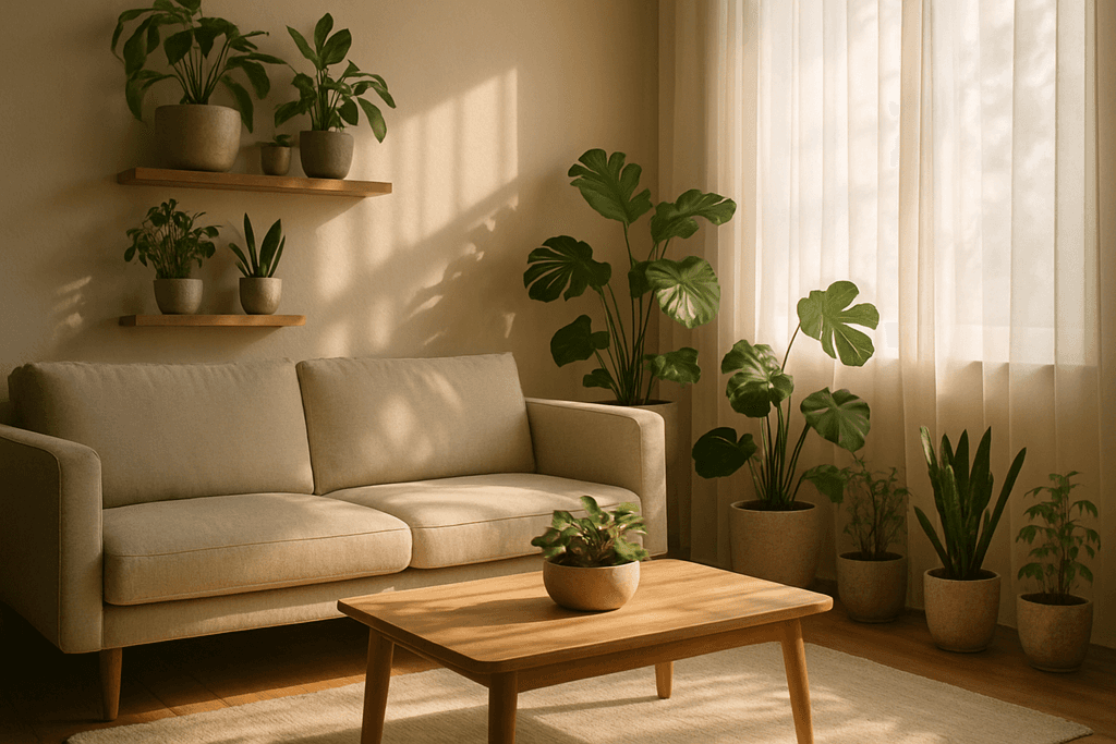 Best Plants and Saucers for Homes With Moisture Problems