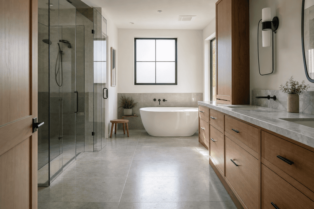 Bath Mat vs Stone Bath Mat Which Dries Faster and Stays Cleaner