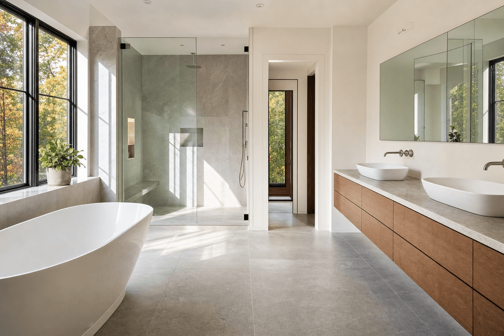 Best Bathroom Mats for Wet Floors and Faster Drying