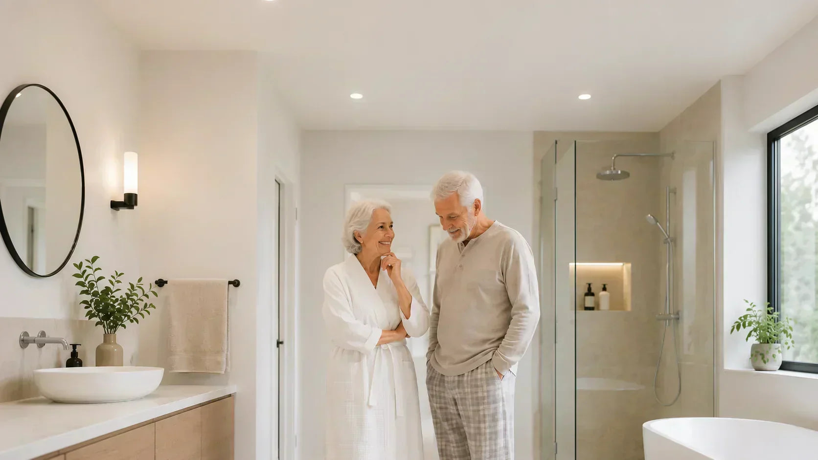 Three Non Slip Bath Mat Options for Seniors