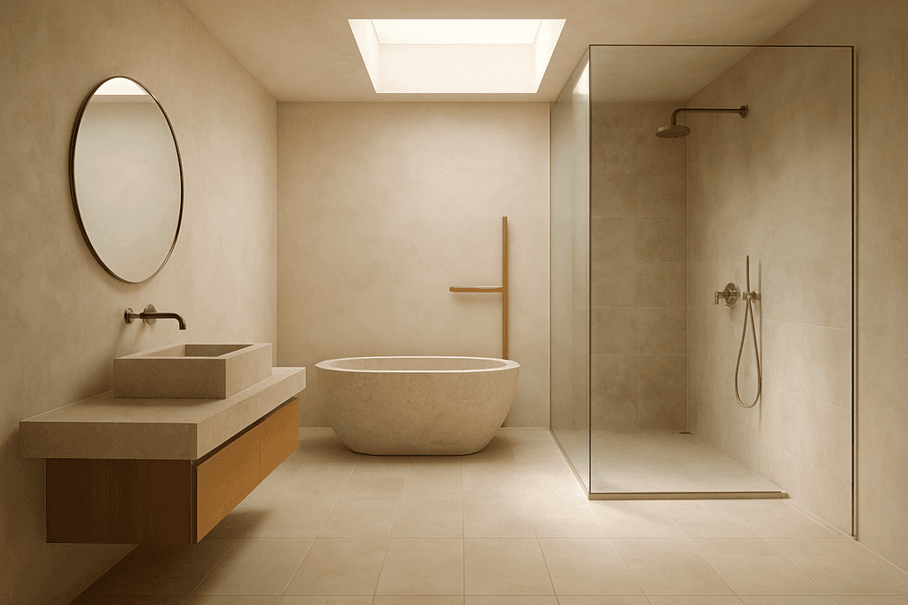 Budget Comparison of Stone Bath Mat Designs