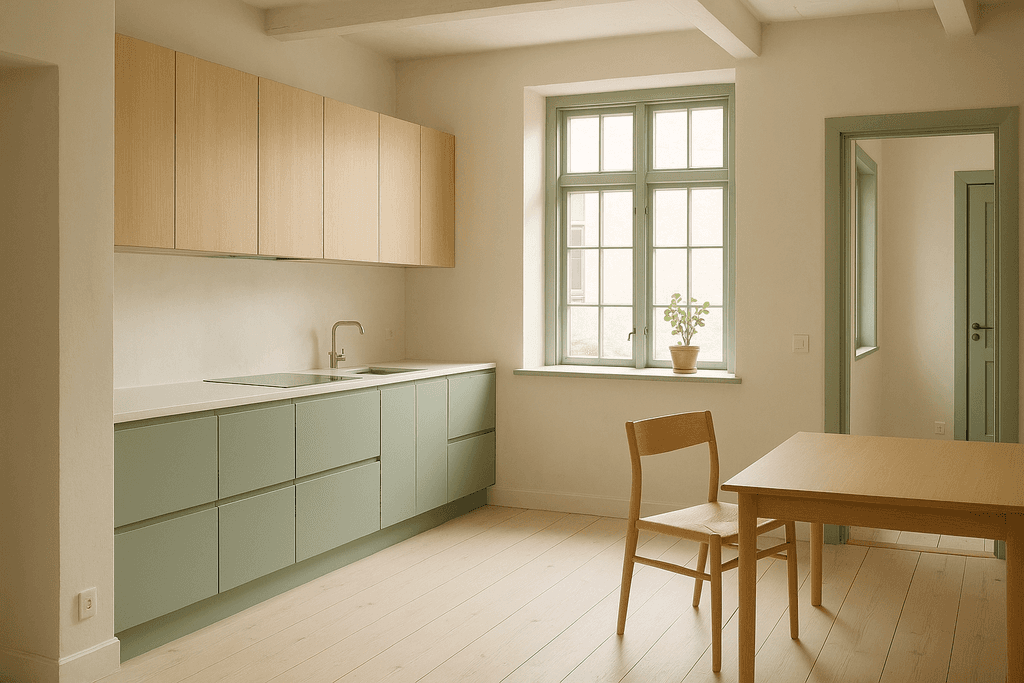 Budget Ways to Keep Benches Dry Without Dish Racks