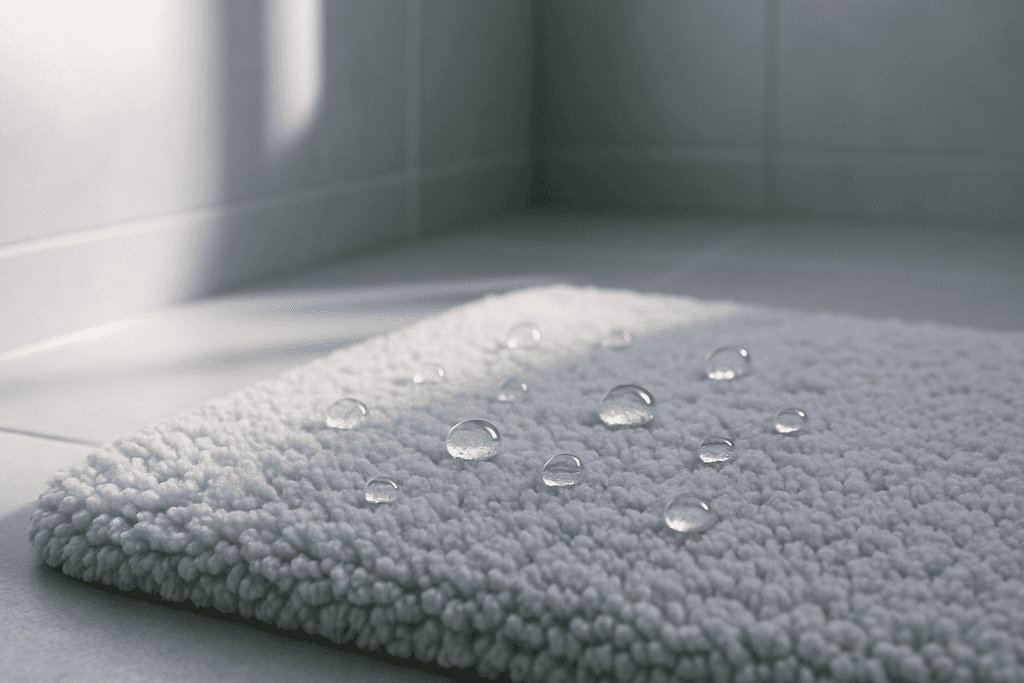 Can Your Bath Mat Actually Stay Clean Between Washes