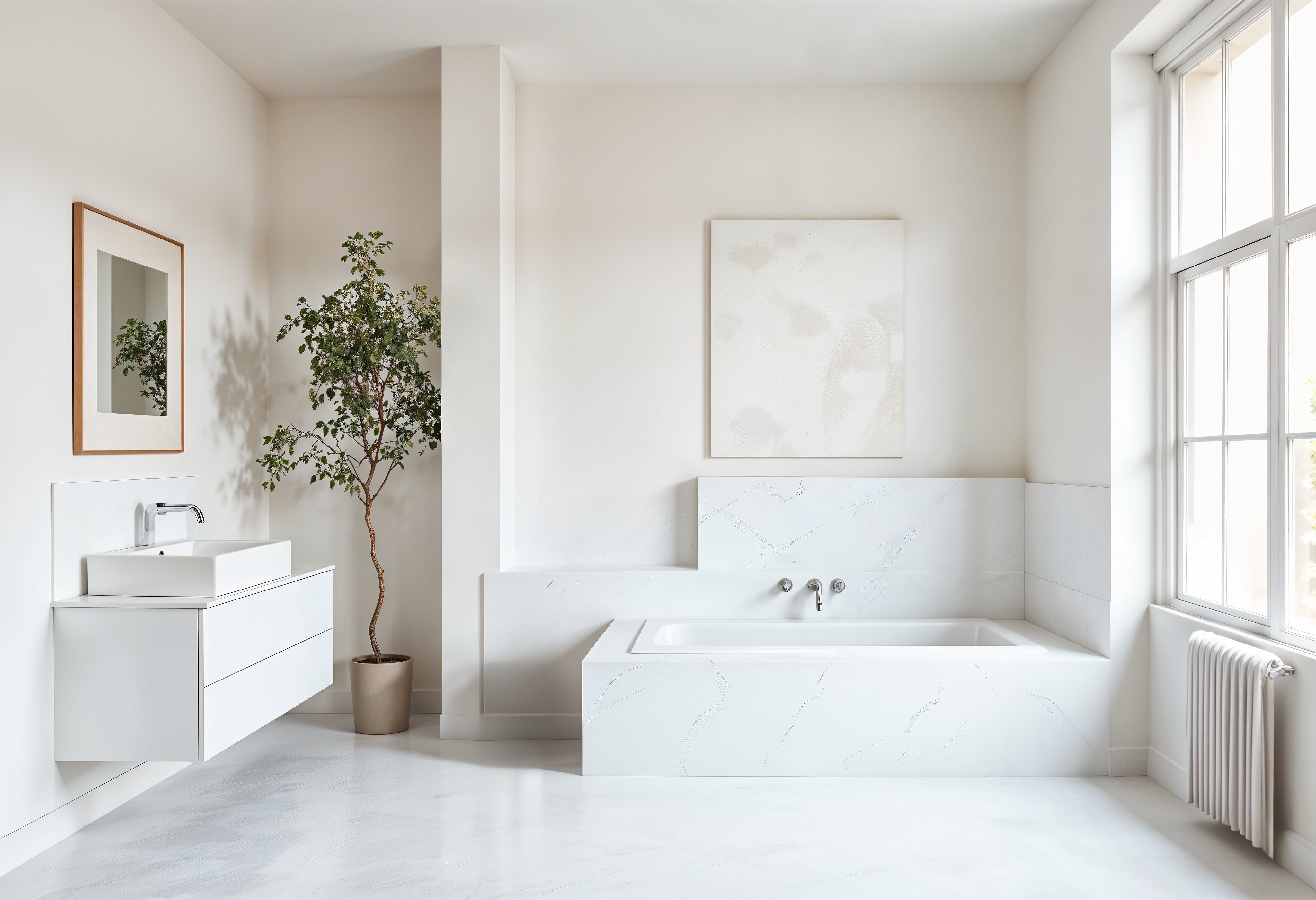 Do Stone Bath Mats Contain Asbestos? Natureva's Independent Test Results