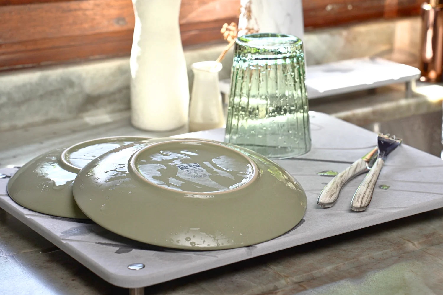Best Dish Drying Mat For Cleaner And Drier Homes
