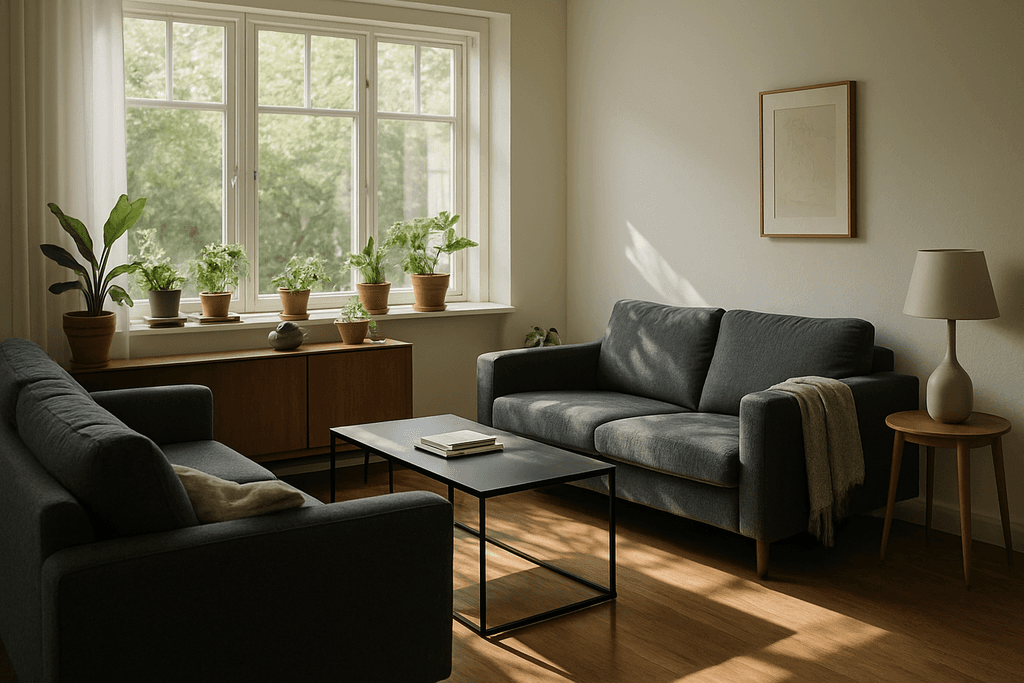 Four Ways Plant Trays Prevent Water Rings Indoors