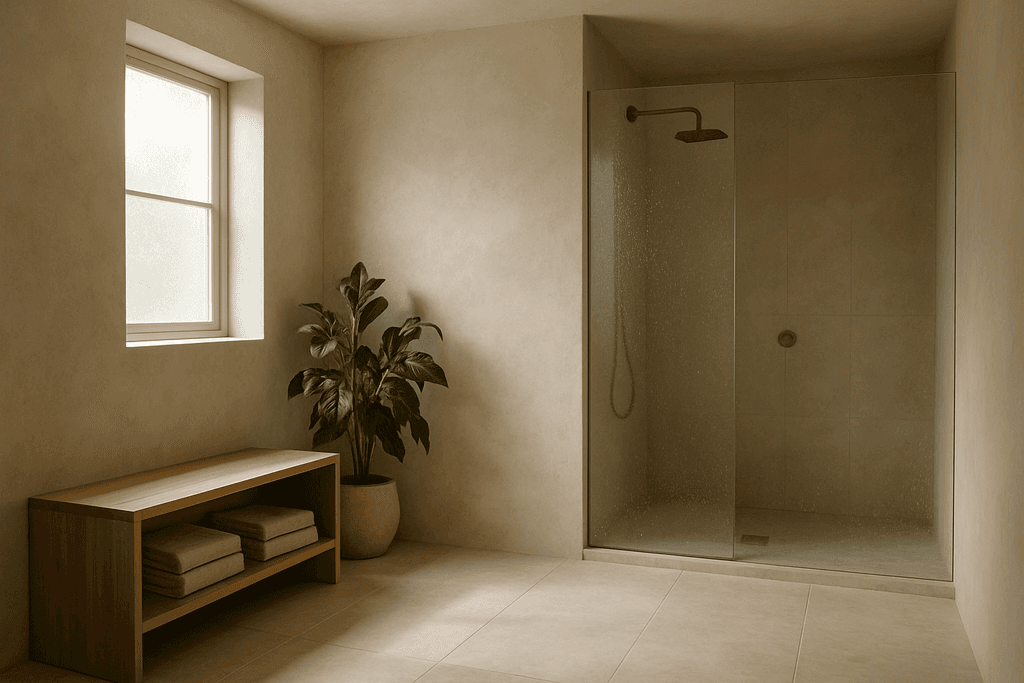 How a Non Slip Bath Mat Boosts Bathroom Safety