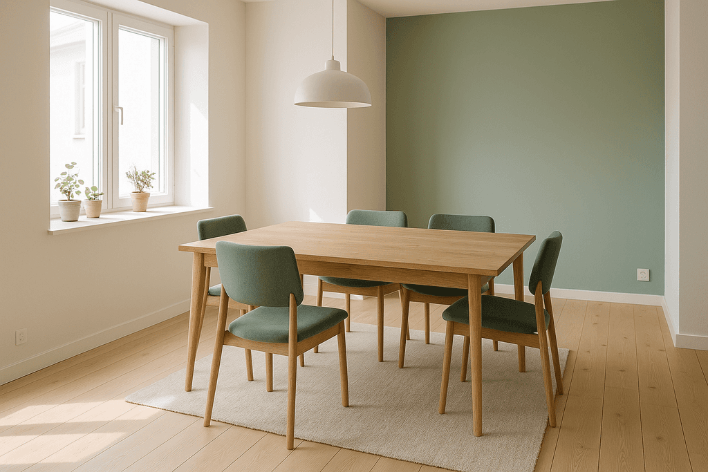 How Coasters Keep Wooden Tables Spot Free