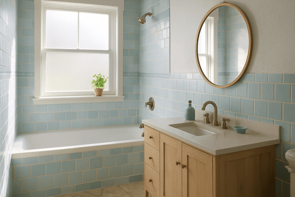 How Much Quicker Stone Bath Mats Dry Than Cotton Rugs
