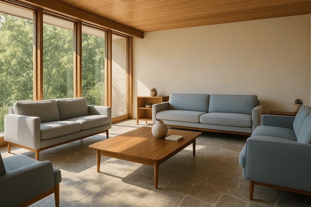 How Stone Coasters Prevent Coffee Table Rings Fast