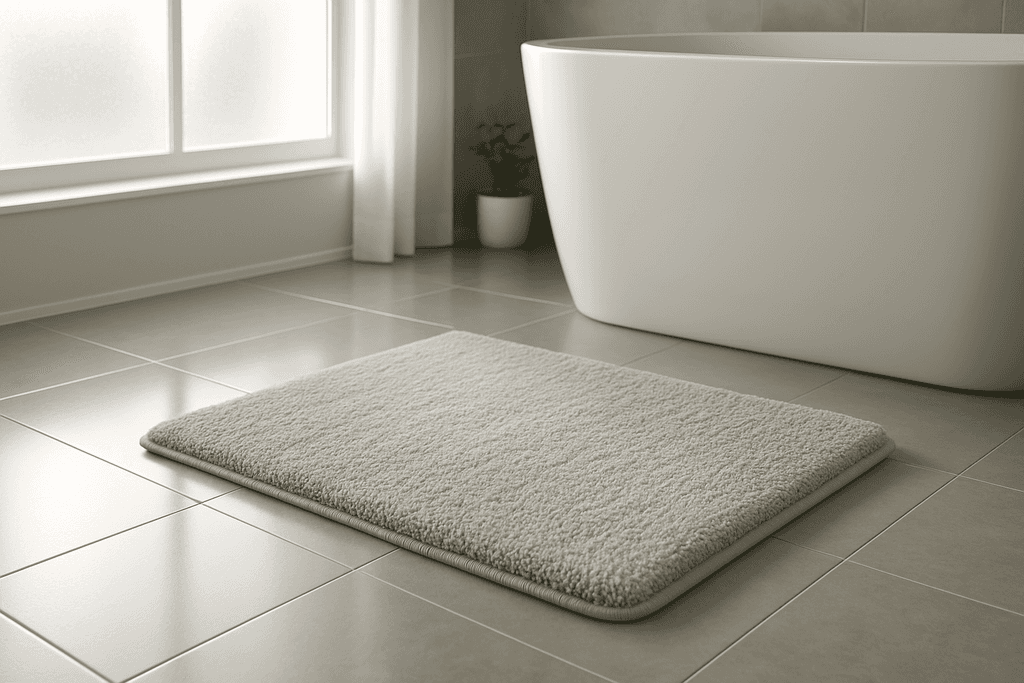 How To Improve Bath Mat Performance At Home