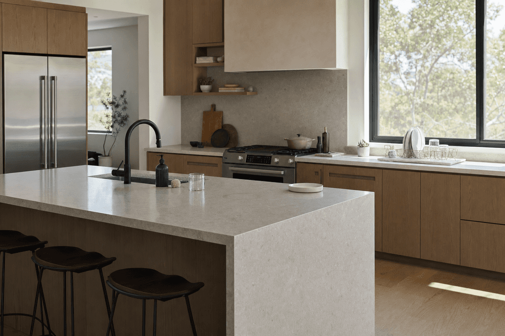 Kitchen Stone Drying Mats and How They Keep Benches Drier