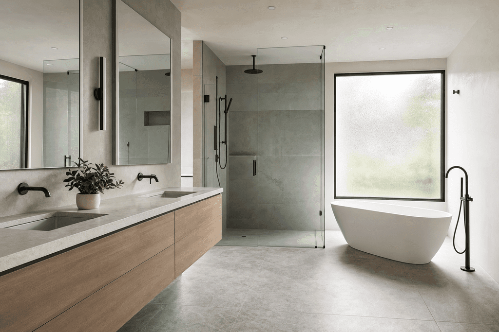 Stone Bath Mat Guide for Faster-Drying, Cleaner Bathrooms