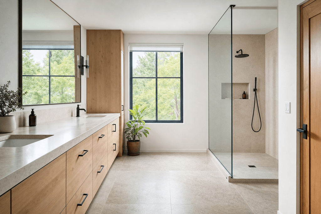 Stone Bath Mats Worth It for Faster Drying and Cleaner Floors