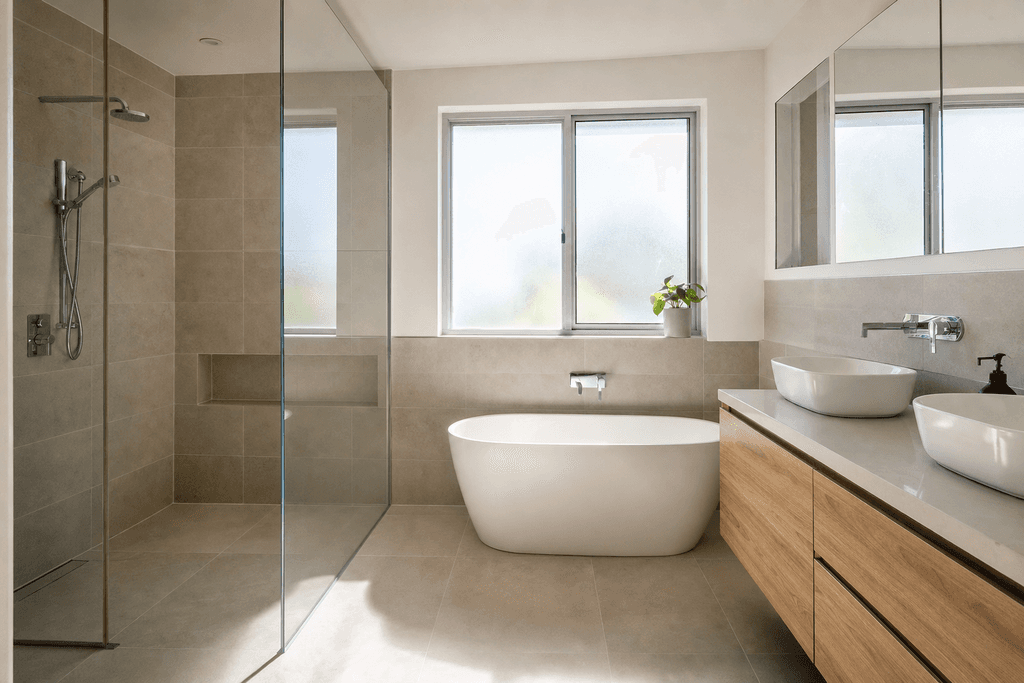 Stone Foot Mat Guide for Safer, Faster-Drying Bathrooms