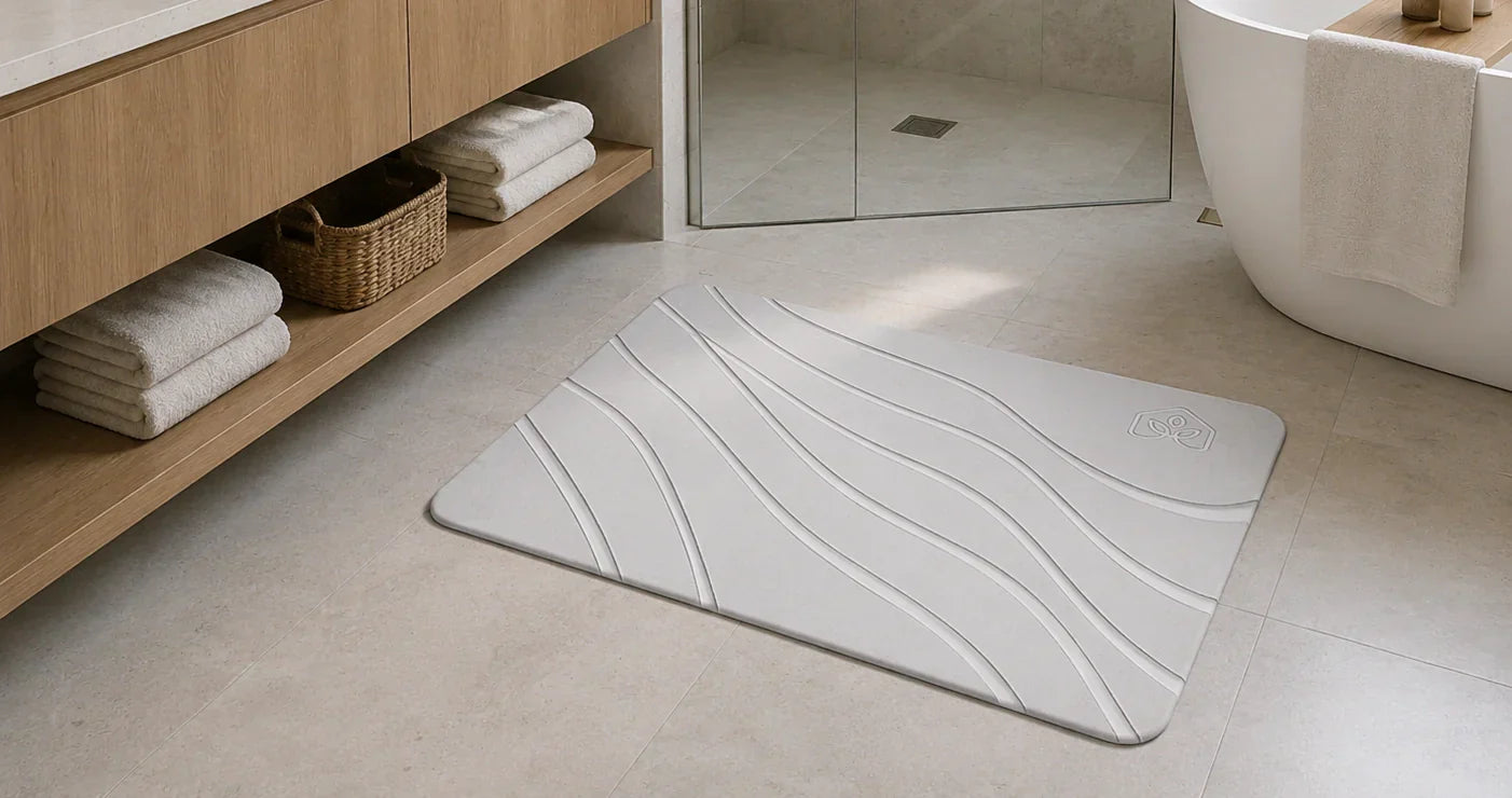 The Safest Non-Slip Bath Mats for Seniors and Aged Care at Home