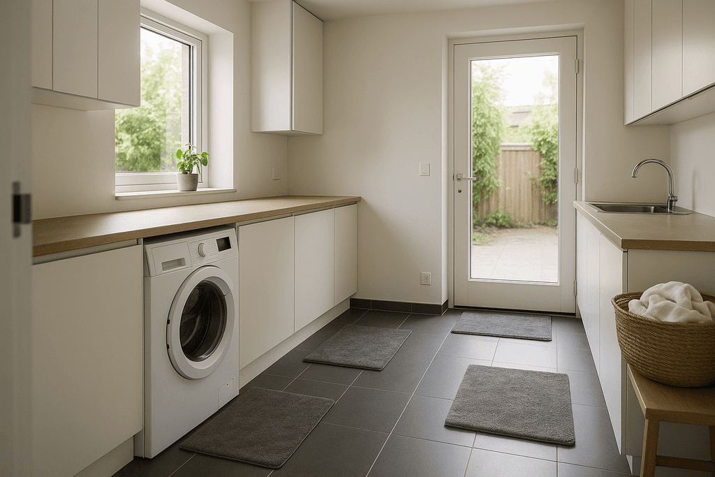 Three Absorbent Mat Placements That Dry Fastest
