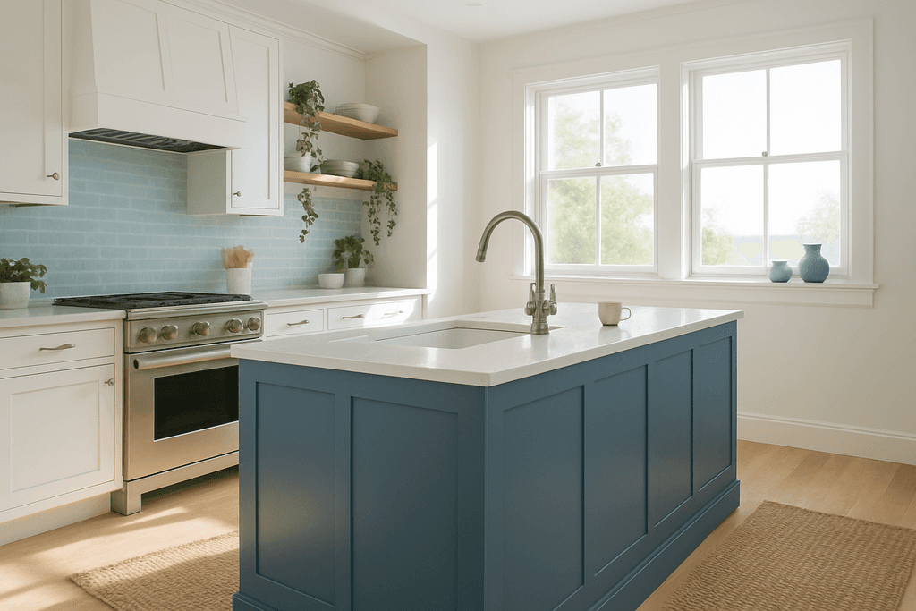 Three Caddy for Sink Options That Stay Dry