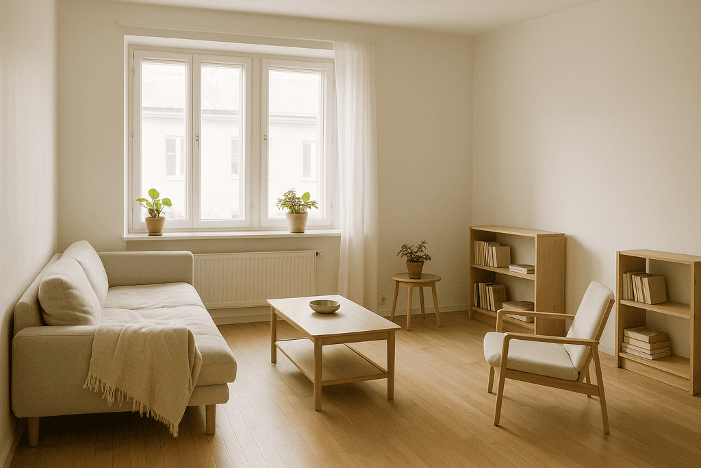 Three Plant Drip Tray Shapes That Stop Floor Stains