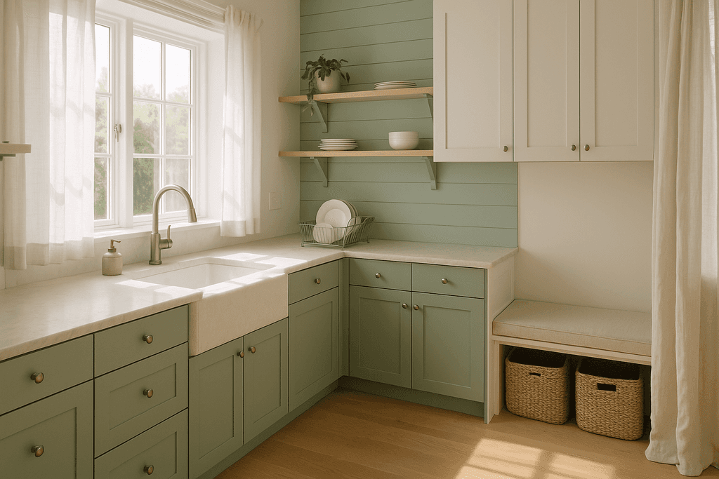 Three Sink Caddy Setups That Stop Water Rings