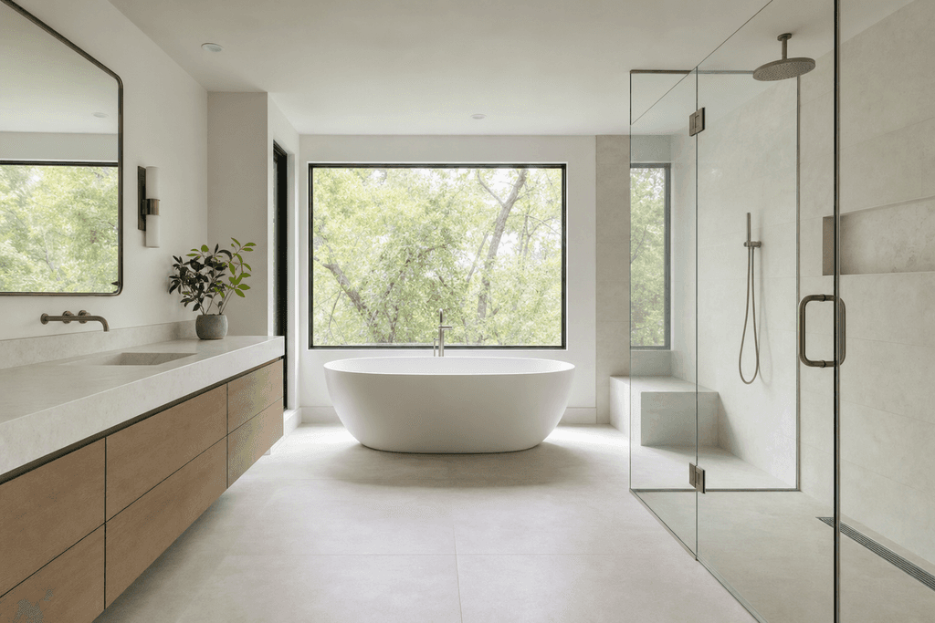 Top Benefits of a Stone Bath Mat for Cleaner Bathrooms
